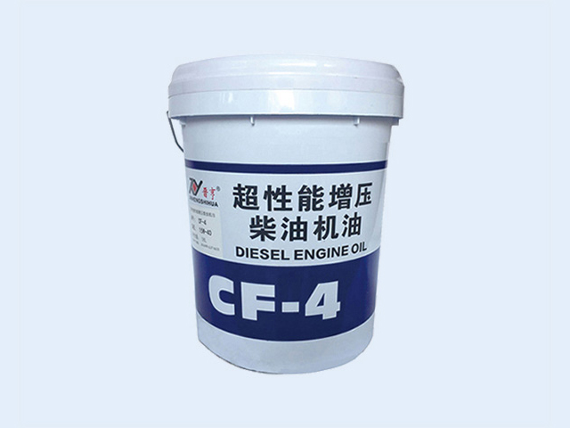 CF-4柴油机油