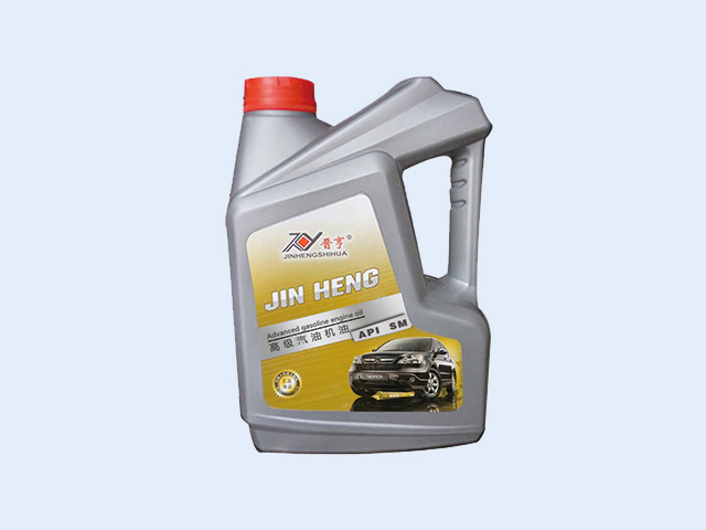 API SM汽油机油