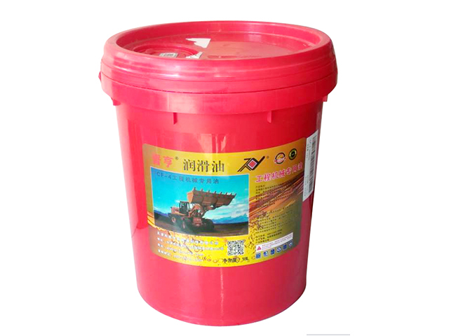 工程机械专用油