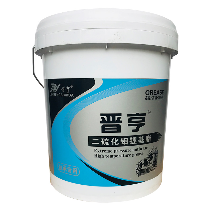 二硫化钼锂基脂